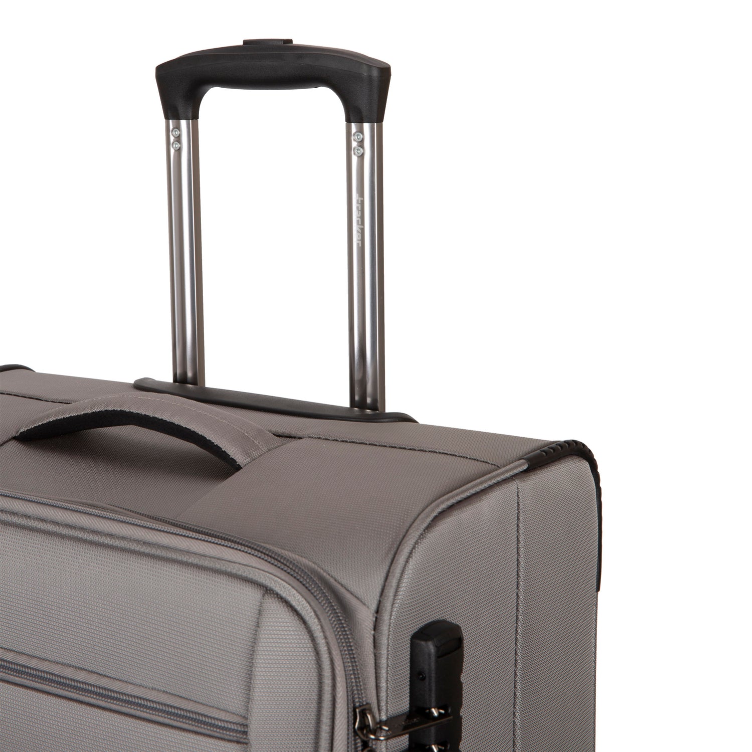 Verona 4-Piece Softside Luggage and Tote Bag Set -  - 

        Tracker
      
