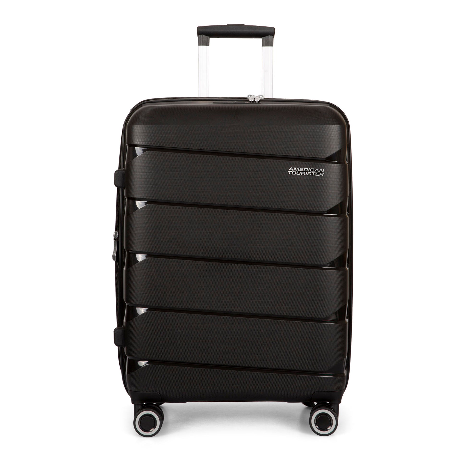 Amazon.com: American Tourister Roller Case, Black (Black/Orange), 44  Centimeters : Electronics